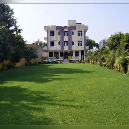 Hotel Tiger Regency Resort Sawai Madhopur Exterior foto