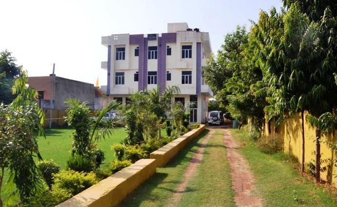 Hotel Tiger Regency Resort Sawai Madhopur Exterior foto