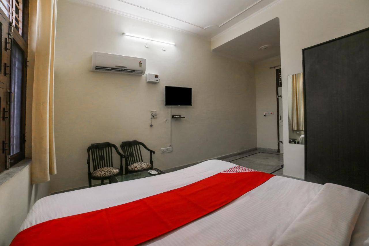 Hotel Tiger Regency Resort Sawai Madhopur Quarto foto
