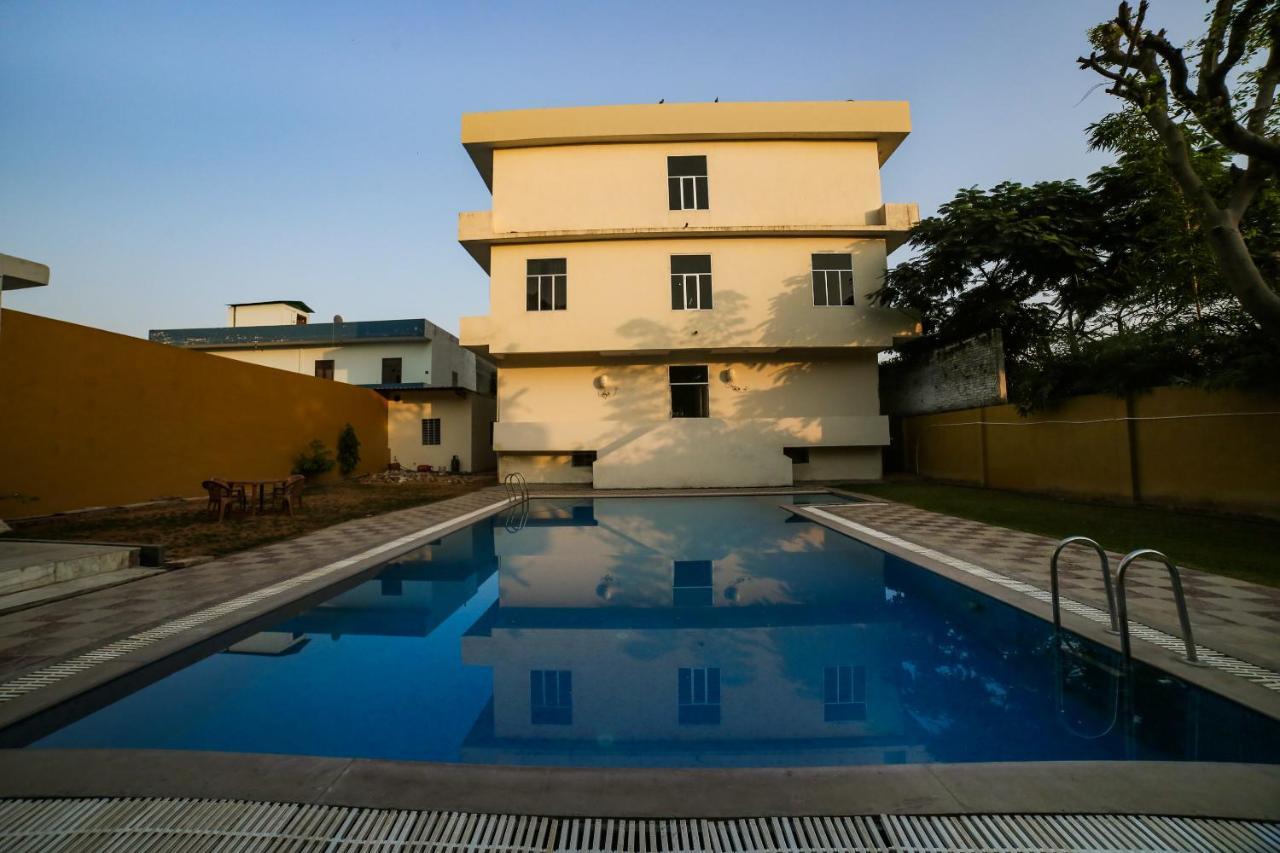 Hotel Tiger Regency Resort Sawai Madhopur Exterior foto