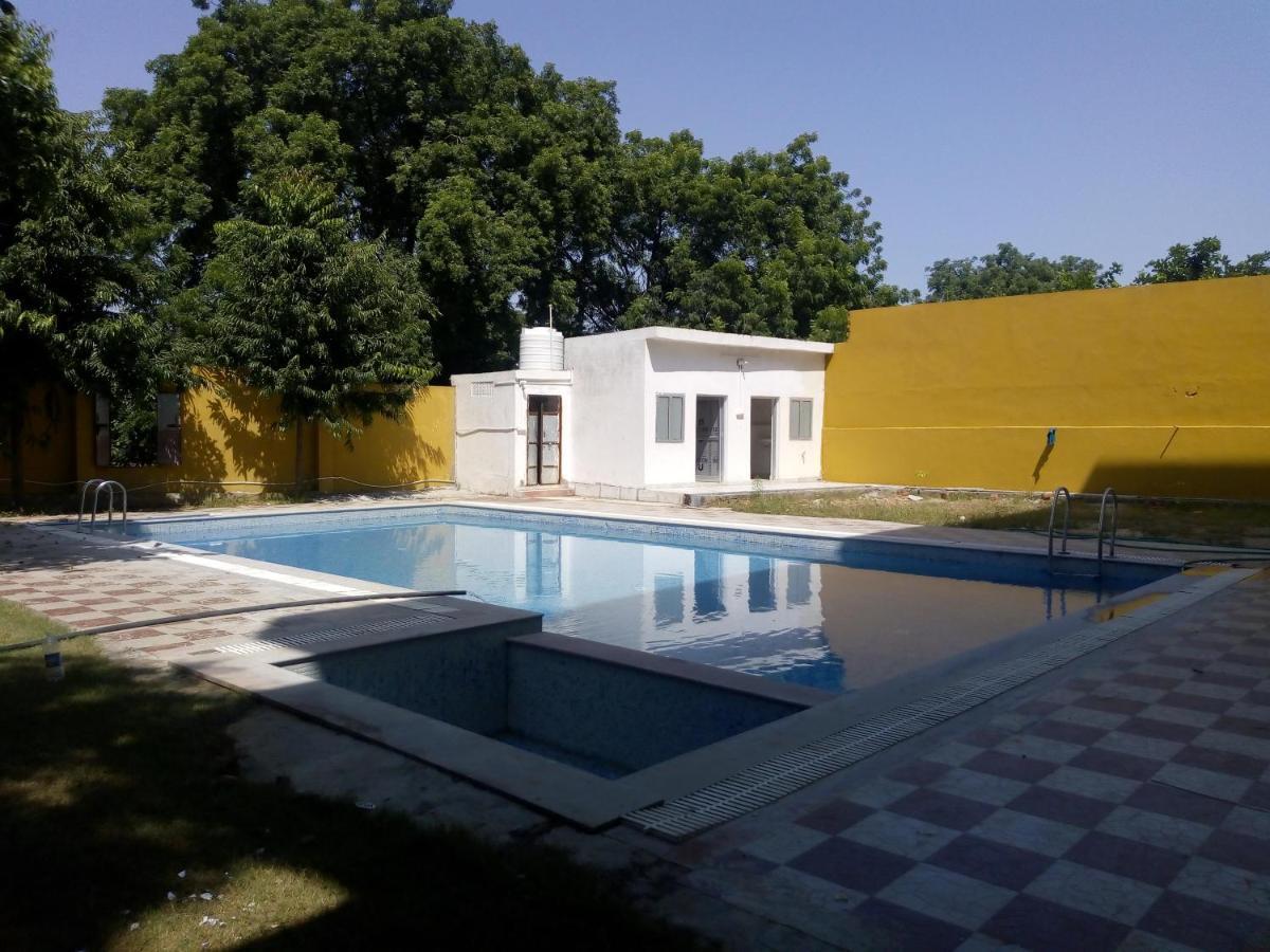 Hotel Tiger Regency Resort Sawai Madhopur Exterior foto