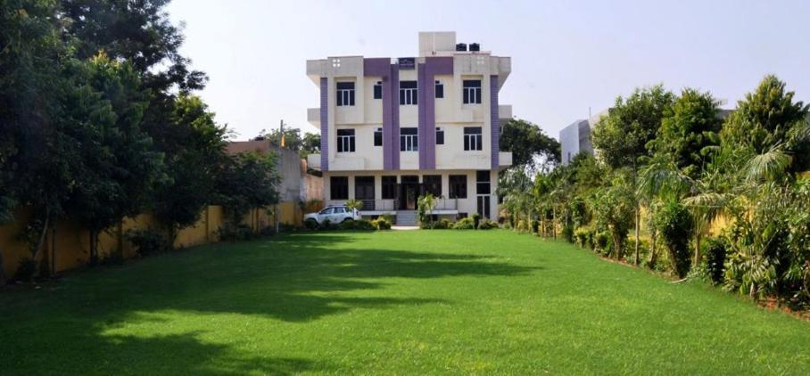 Hotel Tiger Regency Resort Sawai Madhopur Exterior foto